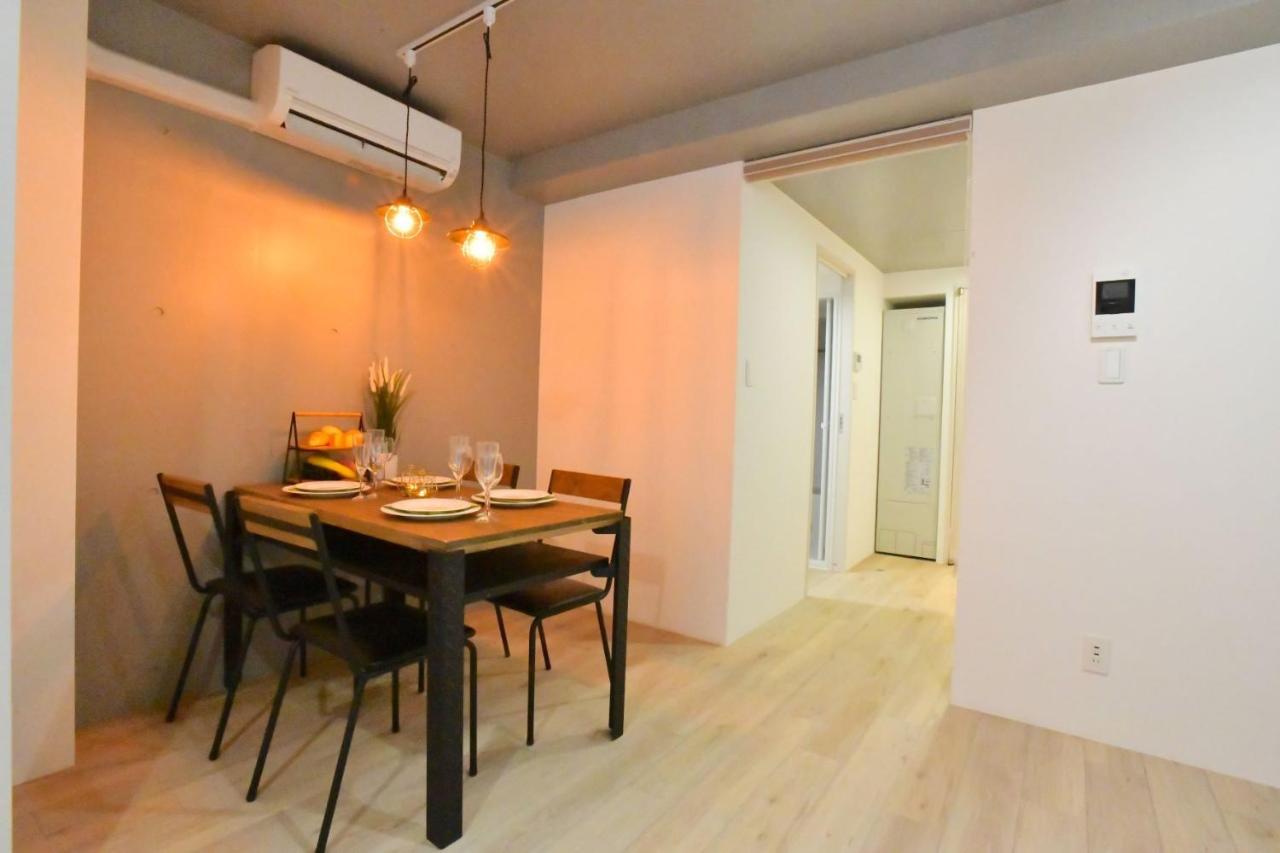 Fl Residence Shinjyuku I Tokyo Exterior photo