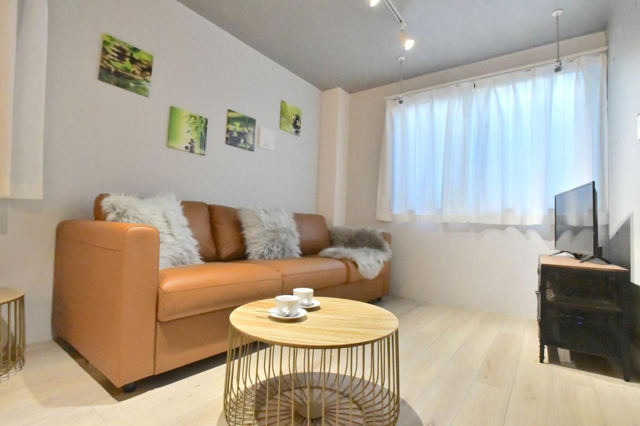 Fl Residence Shinjyuku I Tokyo Exterior photo