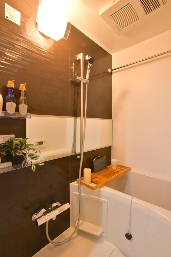 Fl Residence Shinjyuku I Tokyo Exterior photo