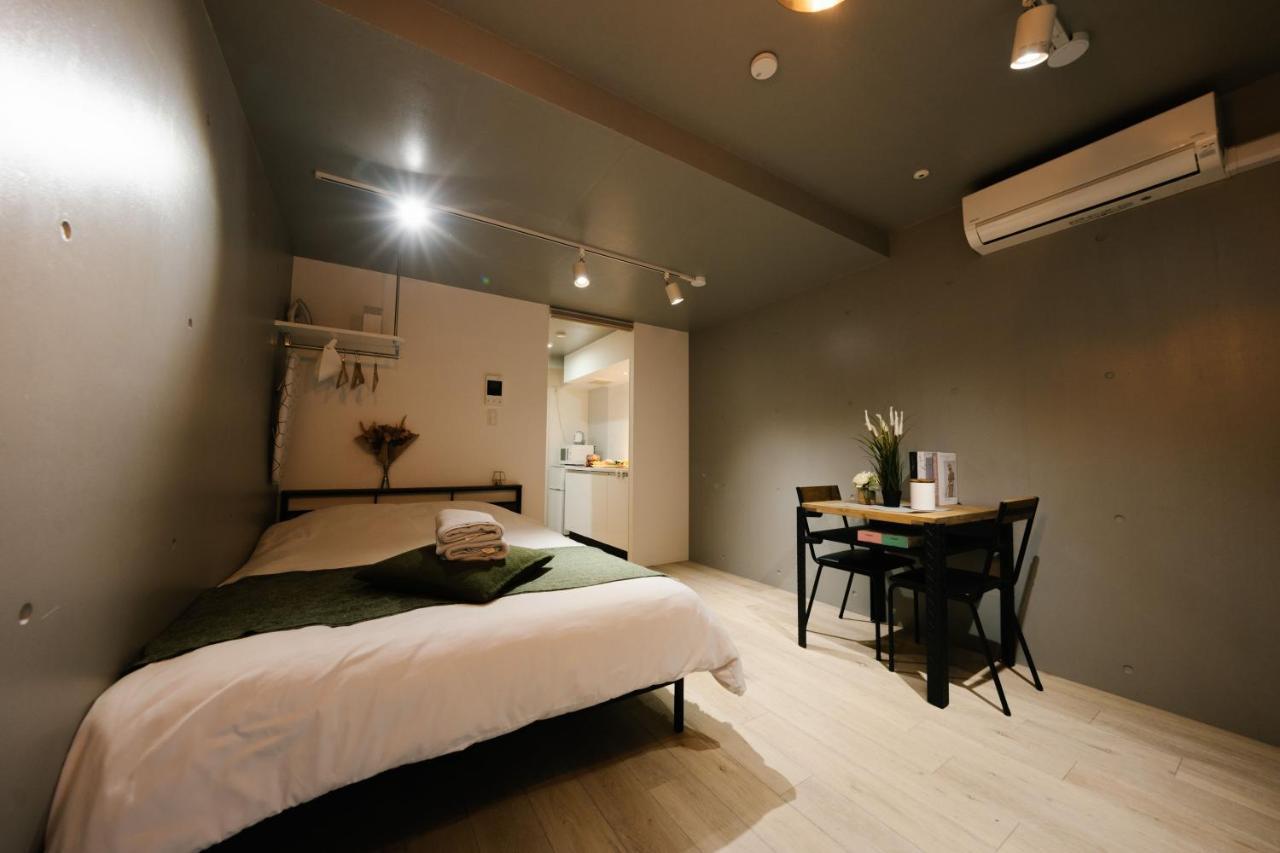Fl Residence Shinjyuku I Tokyo Exterior photo